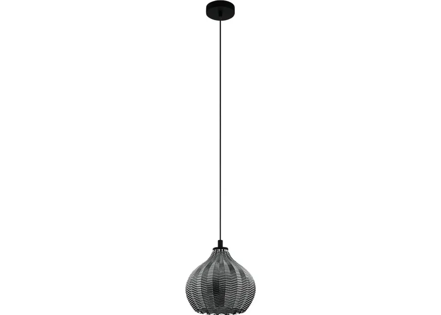 Tapoco Cave Black Pendant-Black 1 40843-tapoco-cave-black-pendant-black-1.webp