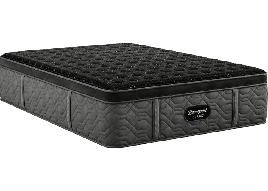 Beautyrest Black Series Three Firm Pillow Top Split California King Mattress-36