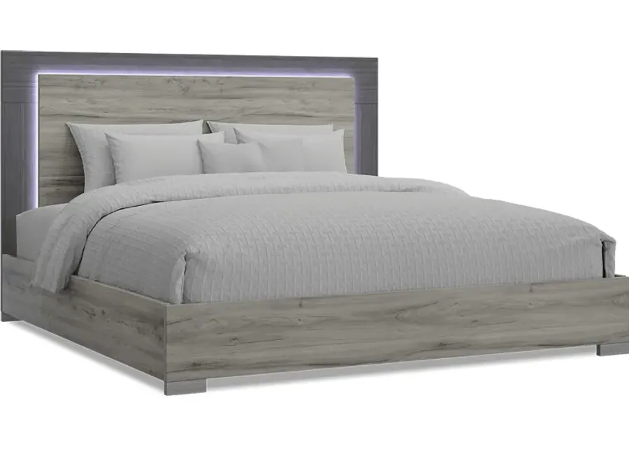 Park Slope Gray 3 Pc King Panel Bed-82 1 40993-park-slope-gray-3-pc-king-panel-bed-82-1.webp
