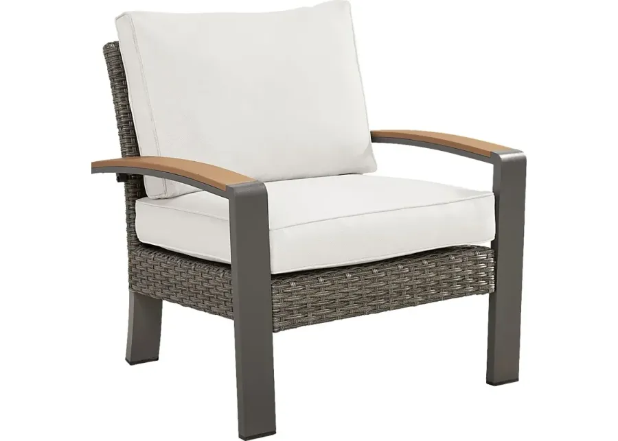 Randolph Gray Outdoor Club Chair-30.71