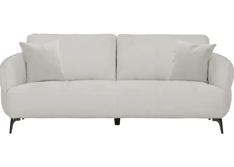 Addison Gray Sofa-84