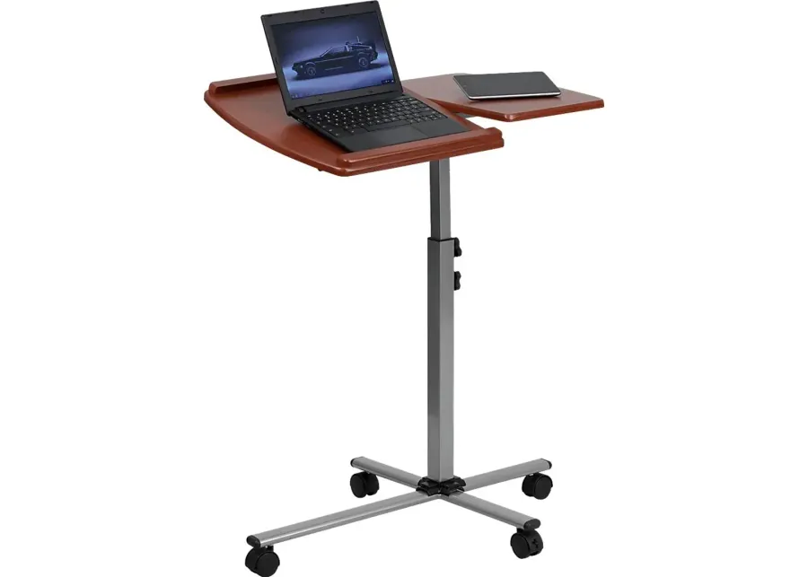 Fergus Cherry Desk-Cherry