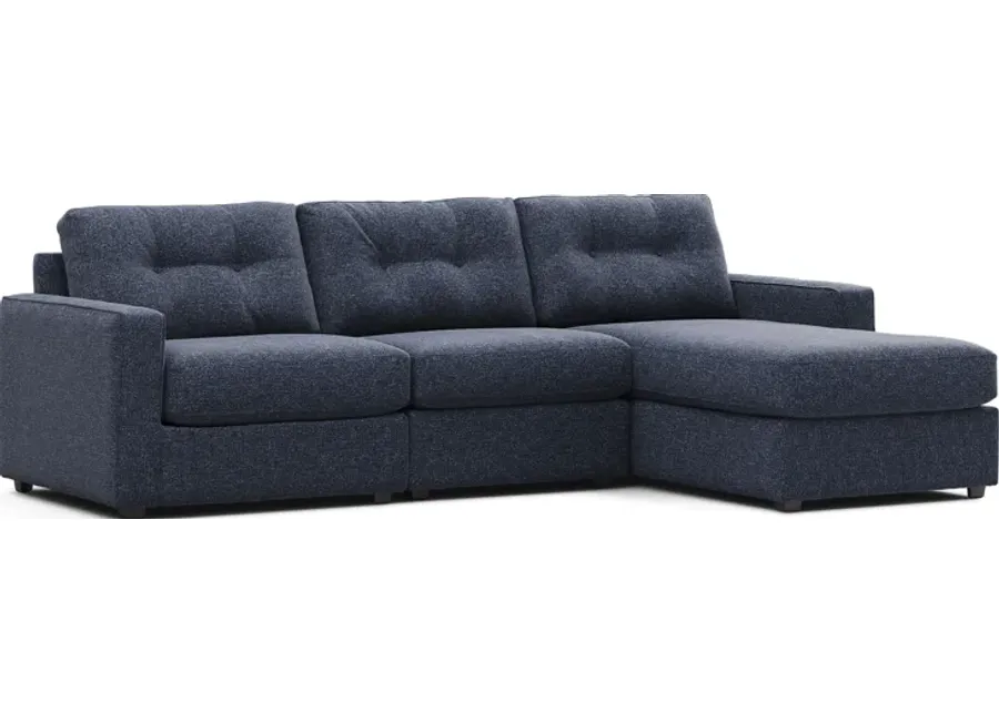 Navy 3 Pc ModularOne-106.5