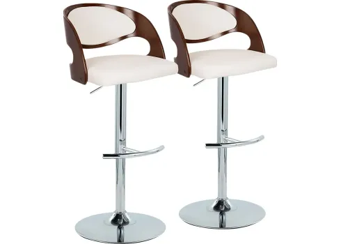 41564-tescord-iv-white-adjustable-barstool-set-of-2-white-1.webp