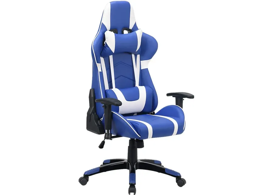 Kids RTG Quest XP Blue Desk Chair-26.38