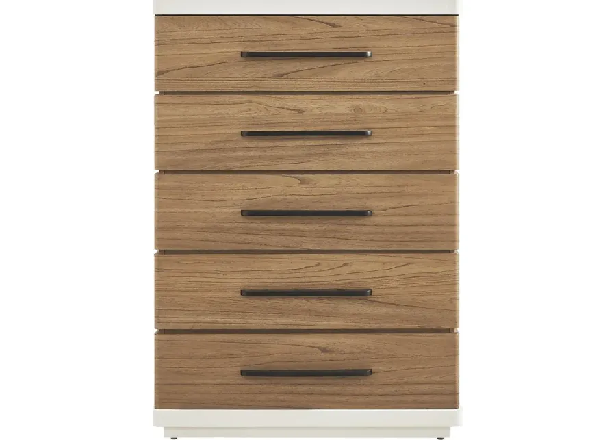 Bristol Bay Brown Chest-38