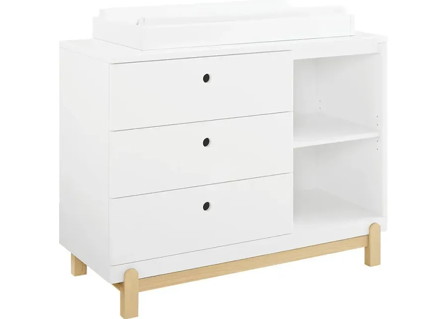 Kids Poppy White Dresser-White 1 42060-kids-poppy-white-dresser-white-1.webp