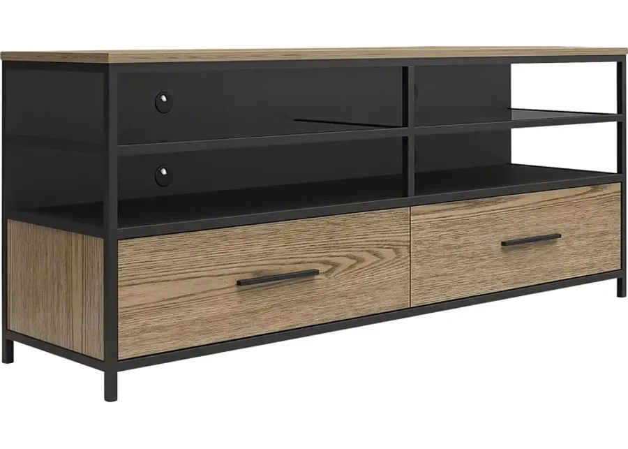 Hartmut Oak 59 in. Console-59.6 1 42068-hartmut-oak-59-in-console-59-6-1.webp