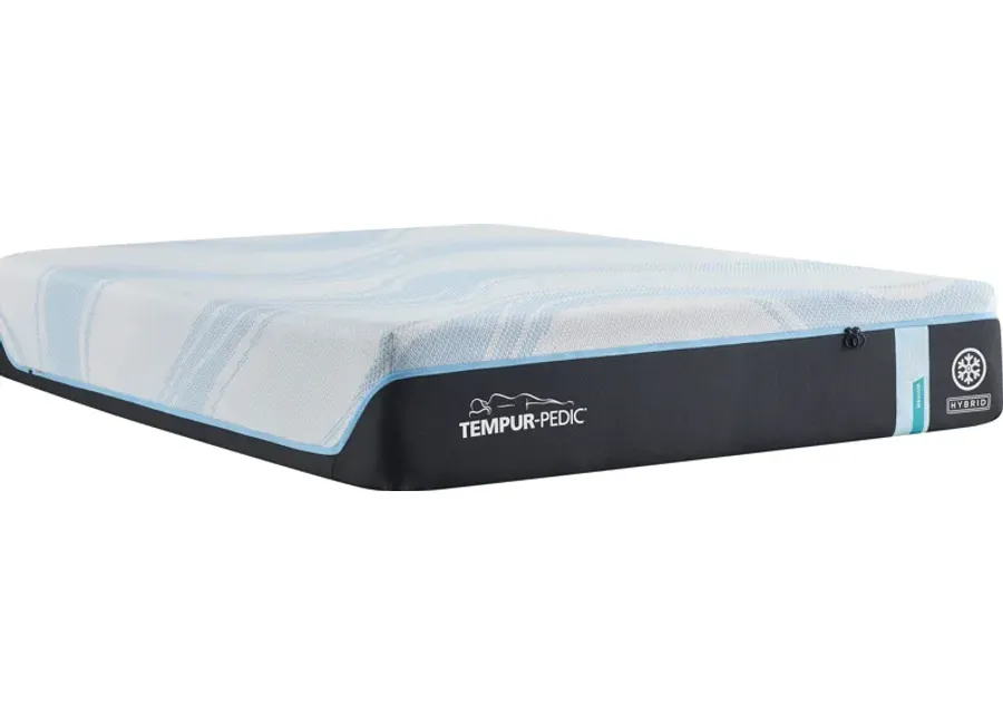 Tempur-Pedic ProBreeze 2.0 Medium Hybrid King Mattress-76