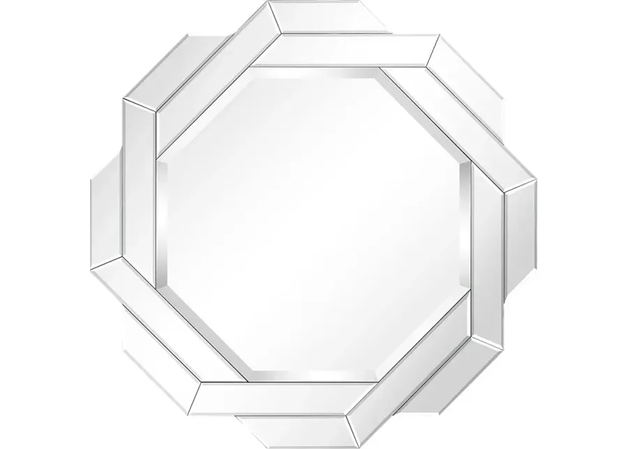Aguafria II Silver Mirror-Silver