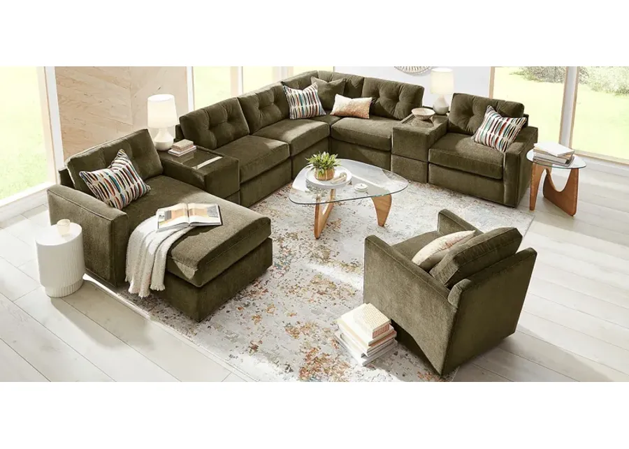 Moss 8 Pc ModularOne-156