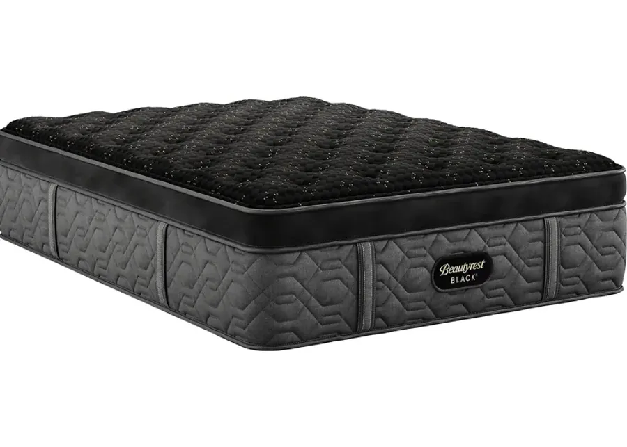 Beautyrest Black Series Four Plush Summit Pillow Top Twin XL Mattress-38