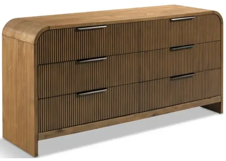 Luna Dresser