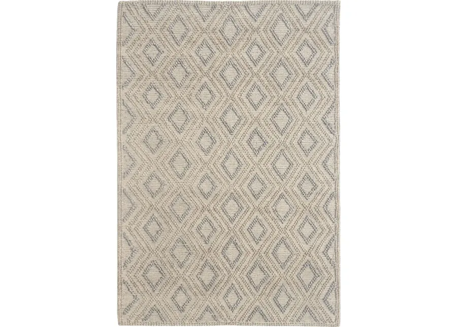 Lantois Natural 6' x 9' Rug-Natural