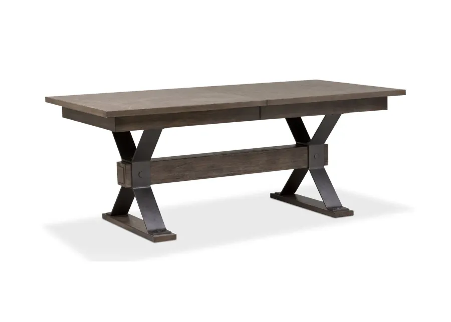 Sonoma Road Trestle Table