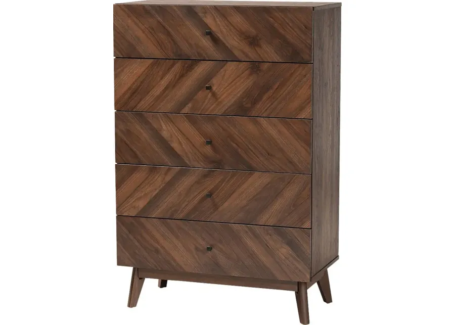 Baldcypress Brown Chest-Brown