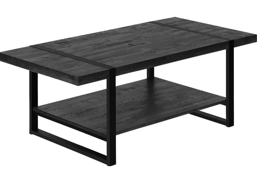 Carimicalle Black Cocktail Table-Black 1 43896-carimicalle-black-cocktail-table-black-1.webp