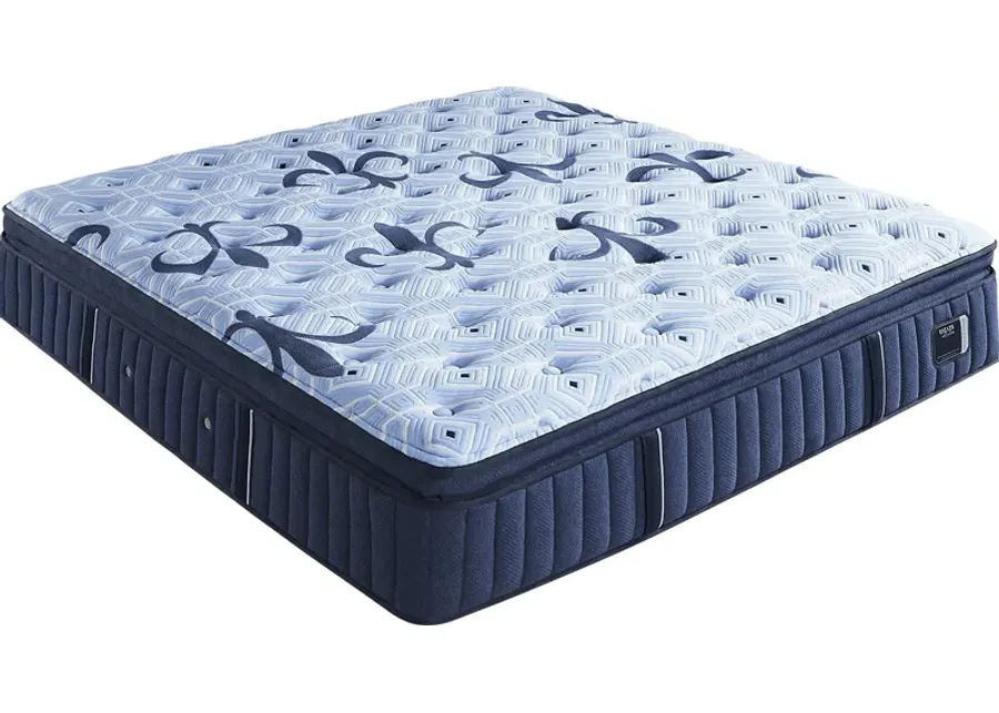 Stearns and Foster Estate Soft Pillow Top California King Mattress-71.5