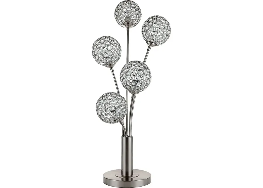 Morell Silver Table Lamp-12