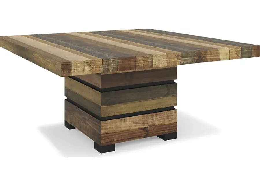 Westover Hills Brown Square Dining Table-63