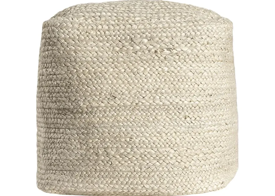 Elviation Ivory Pouf-Ivory 1 44232-elviation-ivory-pouf-ivory-1.webp