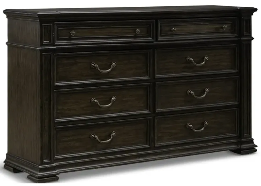 Montgomery Dresser