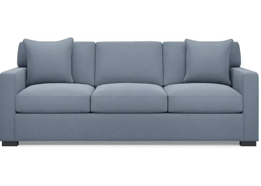 Harmonie Blue Sofa-94