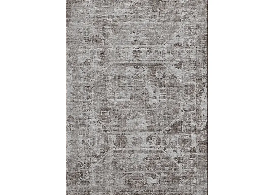 Emrath Brown 8' x 10' Rug-Brown