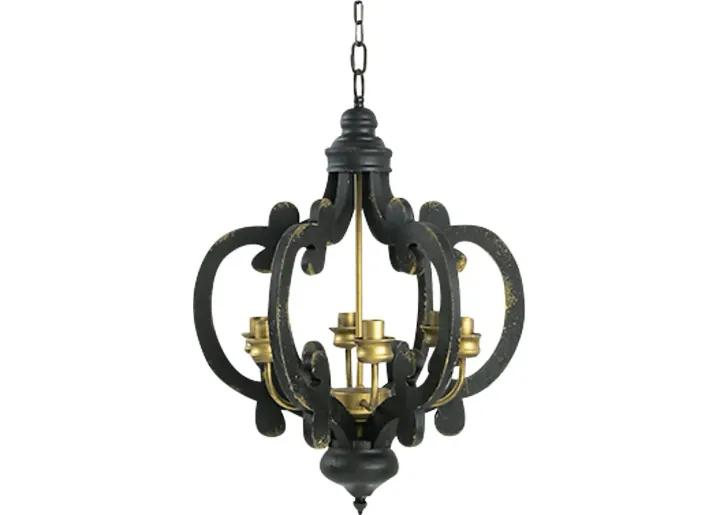 44431-leda-post-black-chandelier-black-1.webp