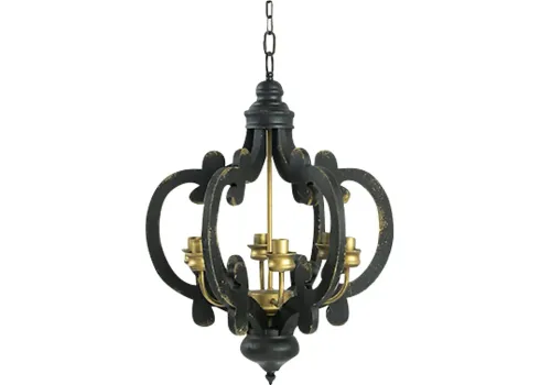 44431-leda-post-black-chandelier-black-1.webp