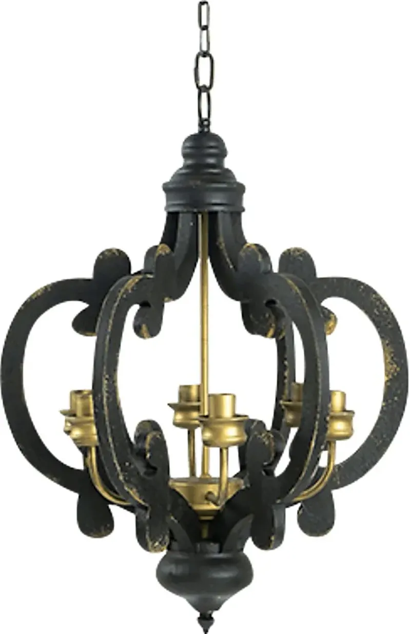 44431-leda-post-black-chandelier-black-1.webp