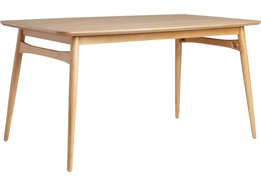 Callabridge Natural Dining Table-Natural