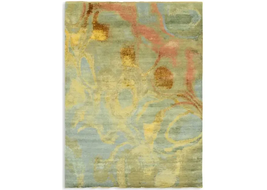 One of a Kind Area Rug - 8 11  X 12 2 