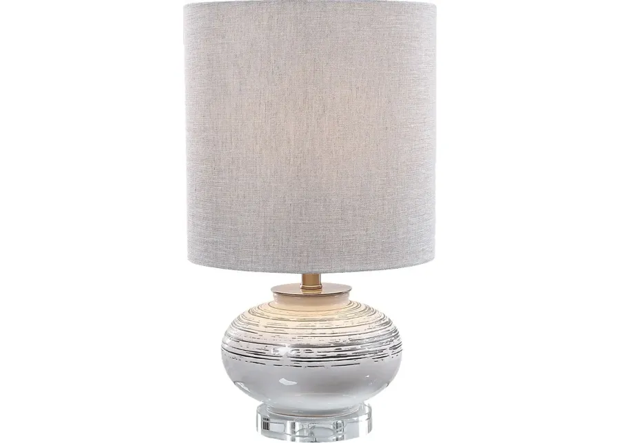 Garden Post White Lamp-White 1 44838-garden-post-white-lamp-white-1.webp