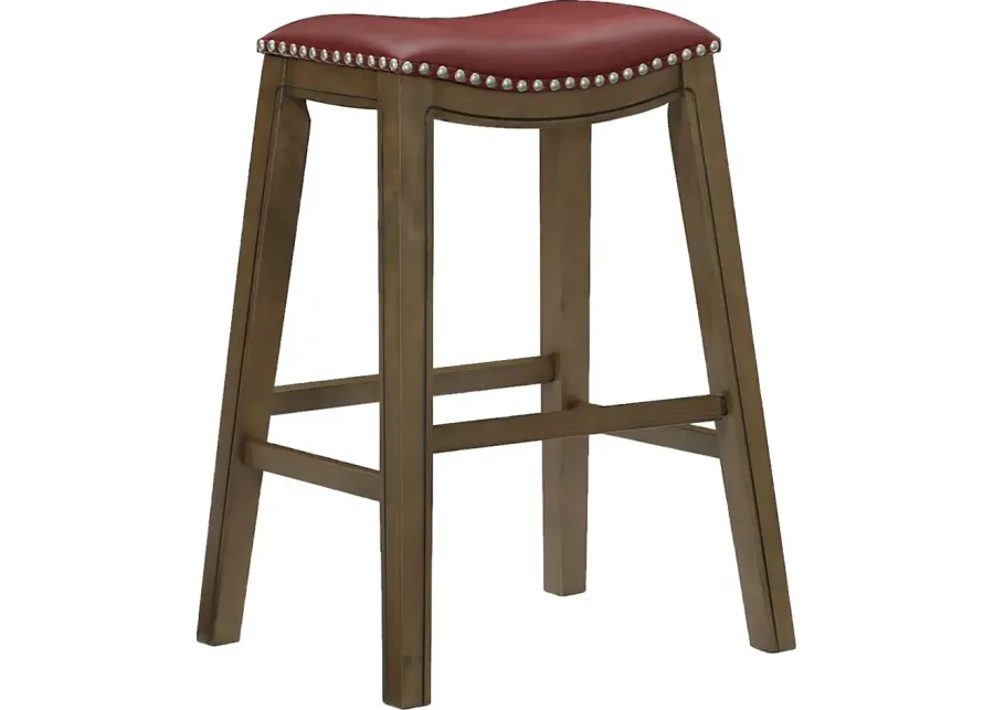 Etton Red Barstool-Red 1 44872-etton-red-barstool-red-1.webp