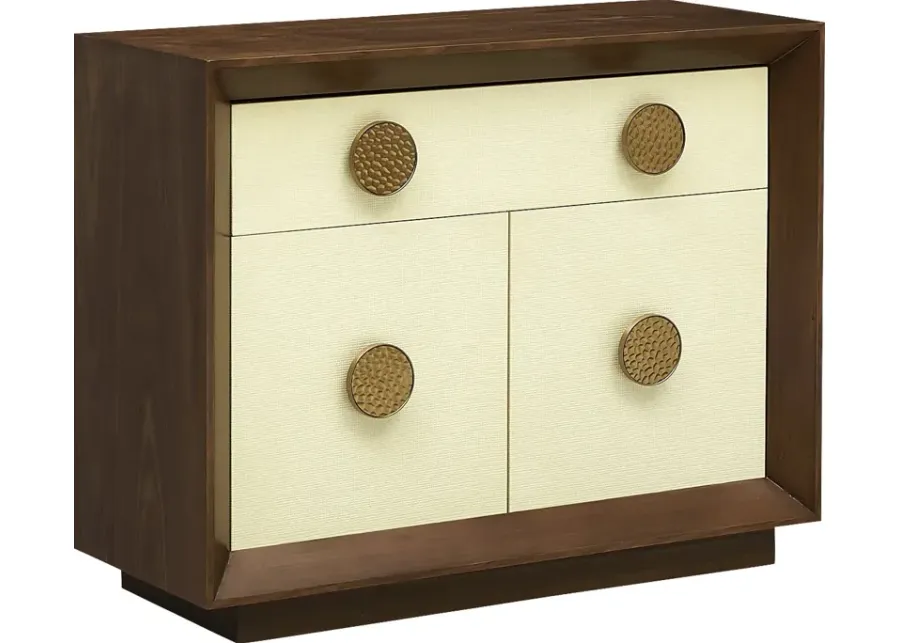 Wesseles Walnut Credenza-Walnut