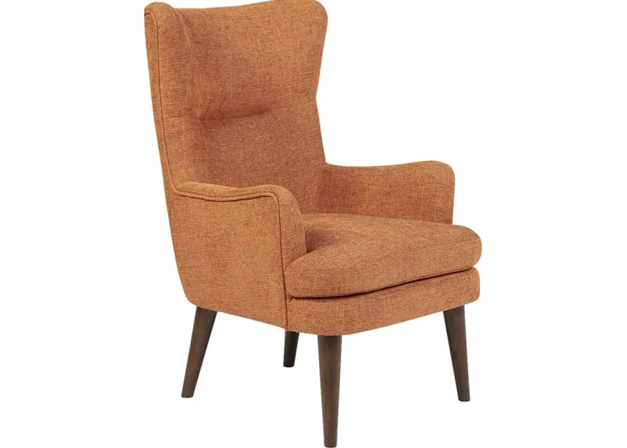 Devlin Russet Accent Chair-27