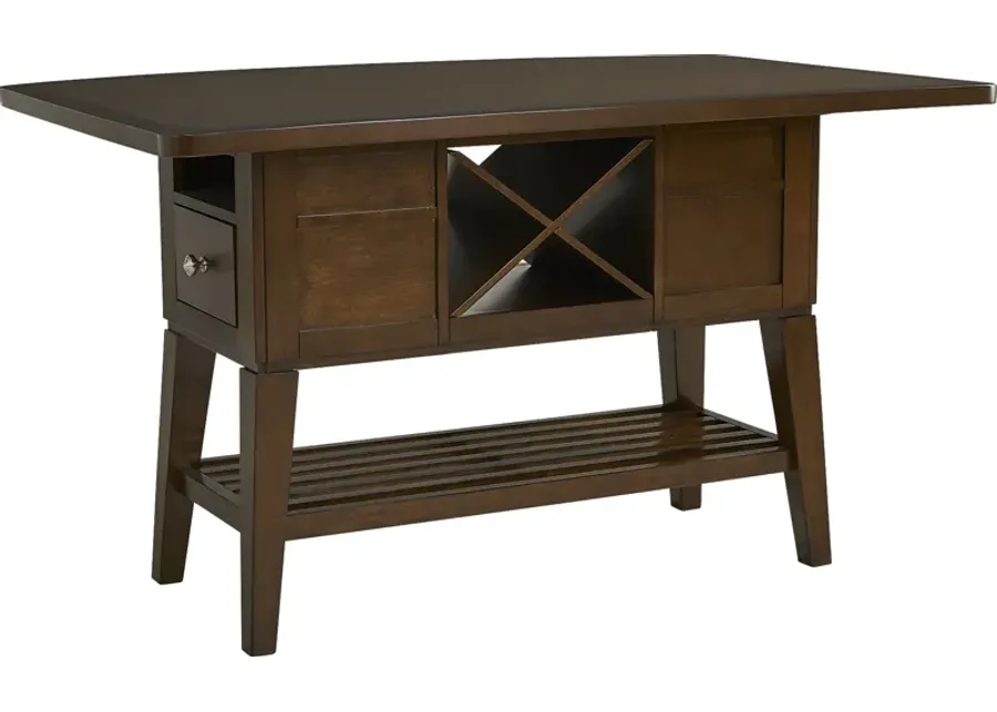 Walstead Place Brown Counter Height Table-62