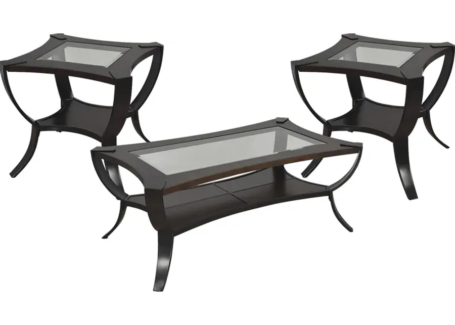 Kamden Godiva 3 Pc Table Set-48