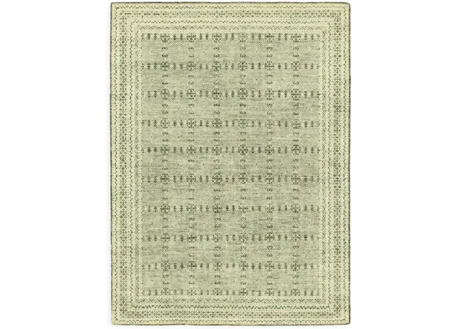 One of a Kind Area Rug - 9 0  X 12 3 