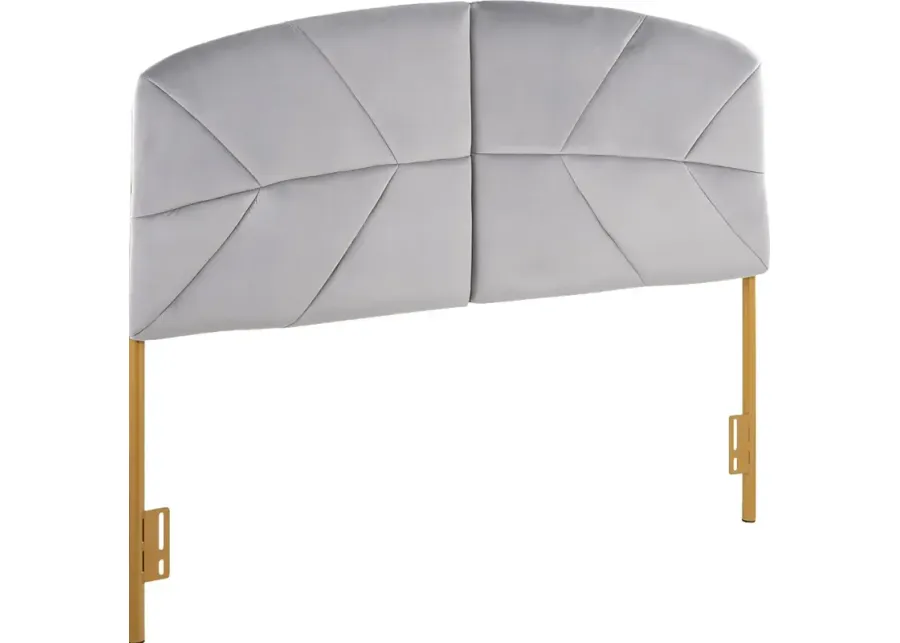 Blache Gray Queen Headboard-Gray 1 45730-blache-gray-queen-headboard-gray-1.webp