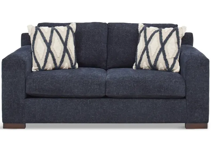 Melbourne Loveseat - Eclipse