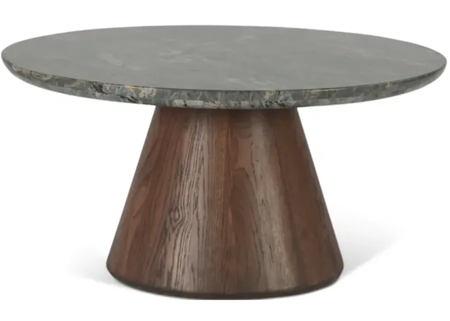36  Paros Coffee Table - Dark