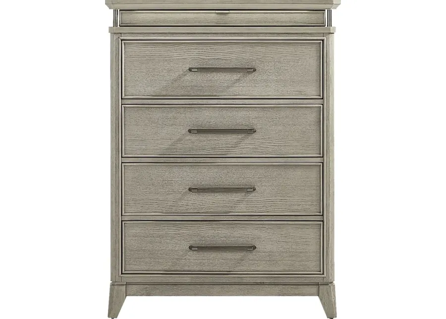 Heiress Gray Chest-38