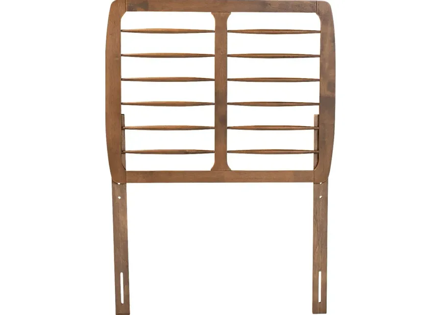 Basinview Brown Twin Headboard-Brown 1 45975-basinview-brown-twin-headboard-brown-1.webp