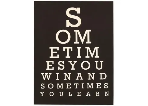 4600-sometimes-you-win-framed-art-1.webp