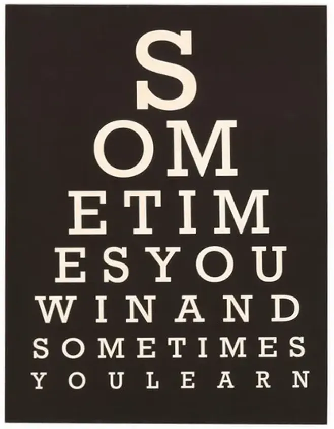 4600-sometimes-you-win-framed-art-1.webp