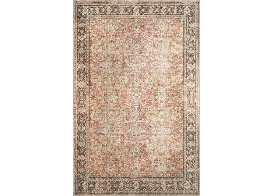 Veris Blush 6'3 x 9'6 Machine Washable Rug-Blush 1 46011-veris-blush-6-3-x-9-6-machine-washable-rug-blush-1.webp