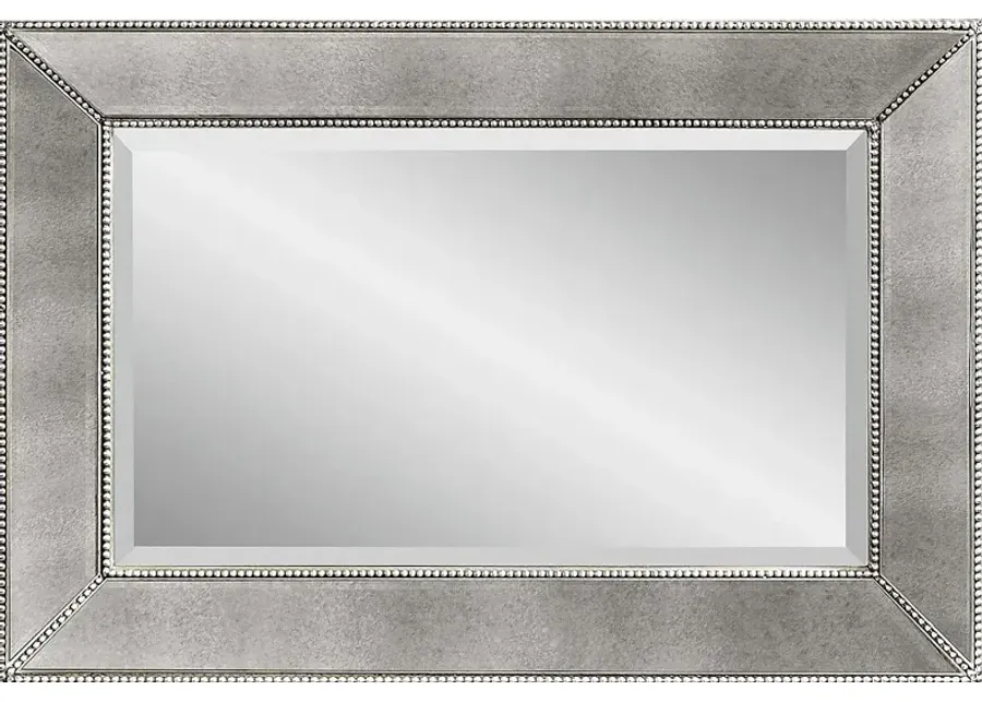 Mountrose Gray Small Mirror-Gray