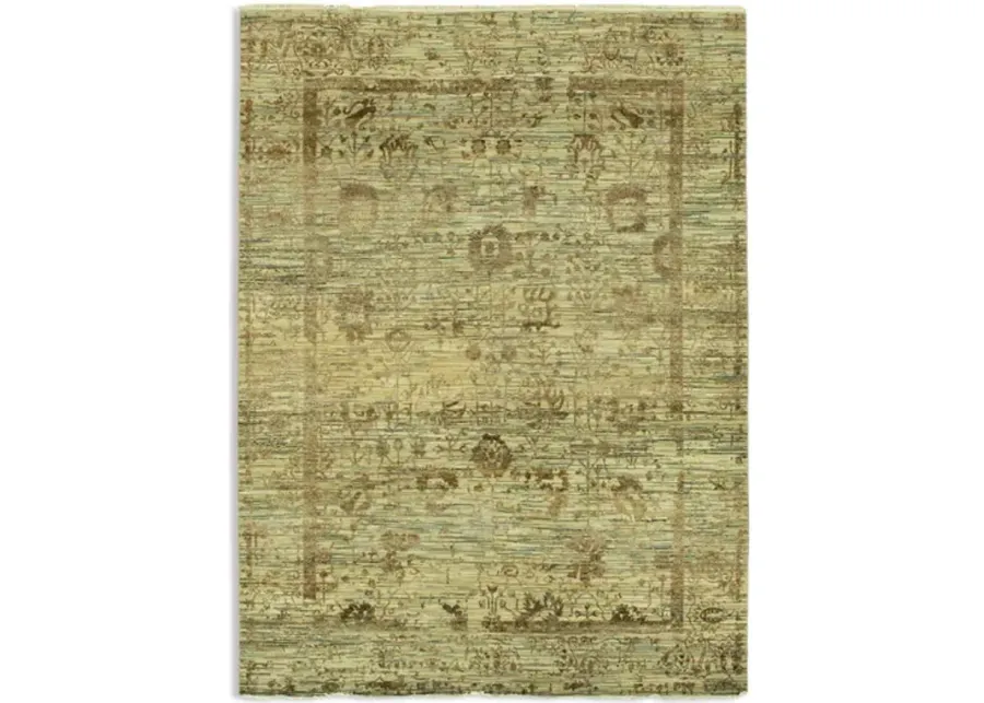 One of a Kind Area Rug - 9 0  X 12 2 